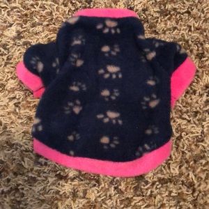 Dog sweater